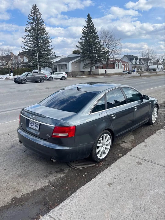 2008 Audi C6 A6 - Image 6 of 10