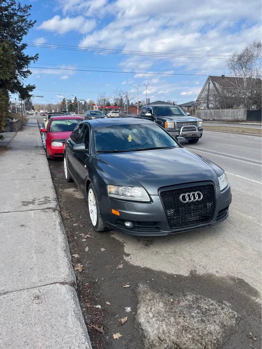 2008 Audi C6 A6 - Image 3 of 10