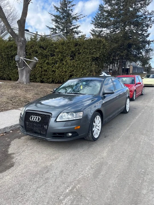 2008 Audi C6 A6 - Image 2 of 10