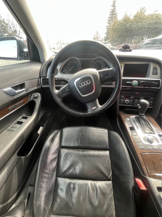 2008 Audi C6 A6 - Image 7 of 10