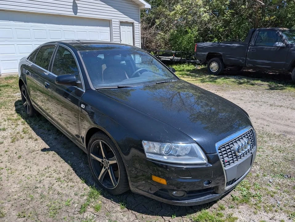 2008 Audi C6 A6 - Image 2 of 7