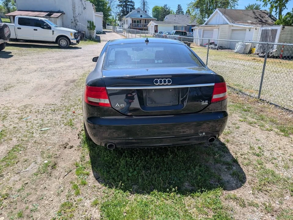 2008 Audi C6 A6 - Image 4 of 7