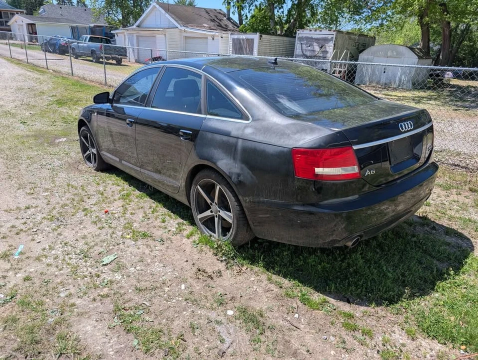 2008 Audi C6 A6 - Image 3 of 7