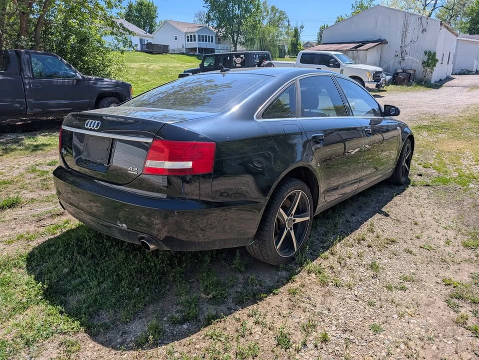 2008 Audi C6 A6 - Image 6 of 7