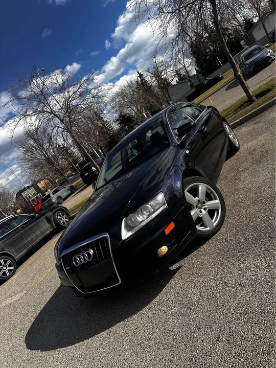 2008 Audi A6 - Image 5 of 16