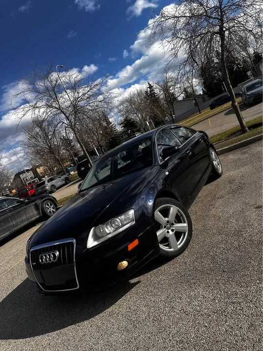 2008 Audi A6 - Image 6 of 16