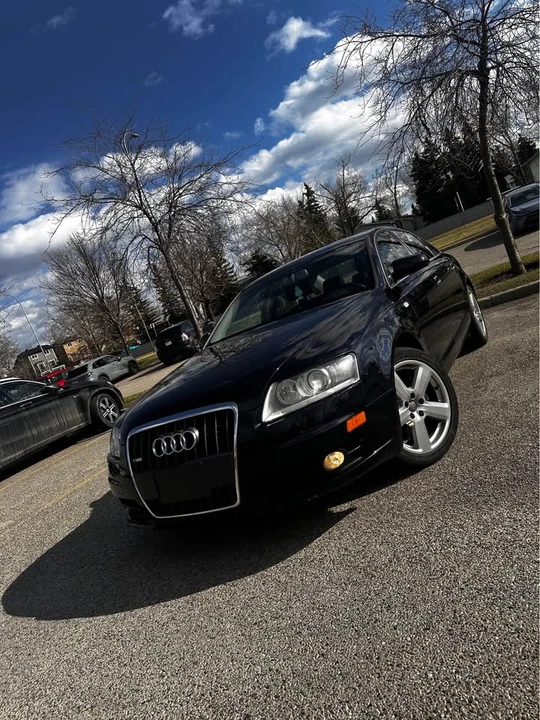 2008 Audi A6 - Image 7 of 16