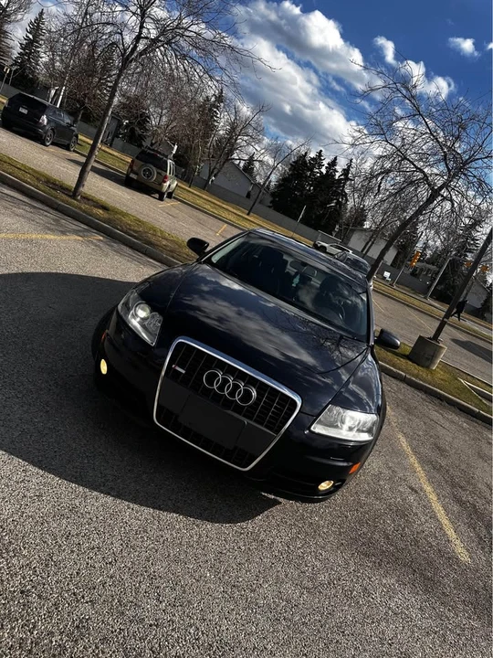 2008 Audi A6 - Image 2 of 16