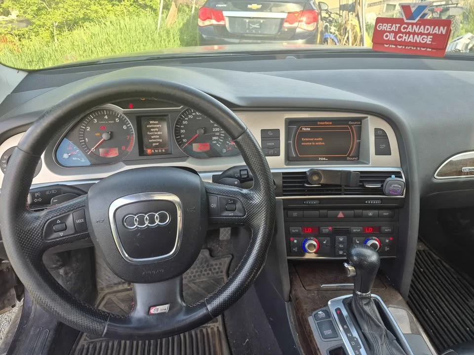 2008 Audi C6 A6 - Image 9 of 12