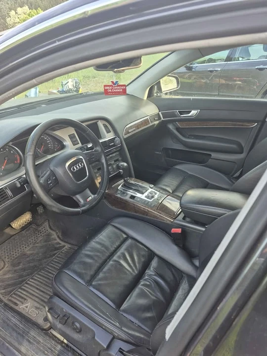 2008 Audi C6 A6 - Image 8 of 12