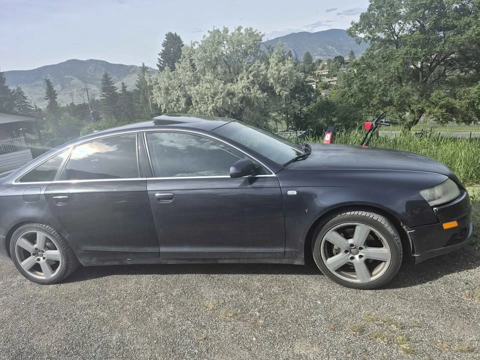 2008 Audi C6 A6 - Image 4 of 12