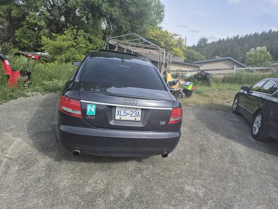 2008 Audi C6 A6 - Image 6 of 12