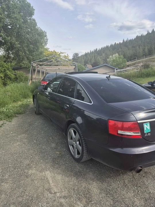 2008 Audi C6 A6 - Image 7 of 12