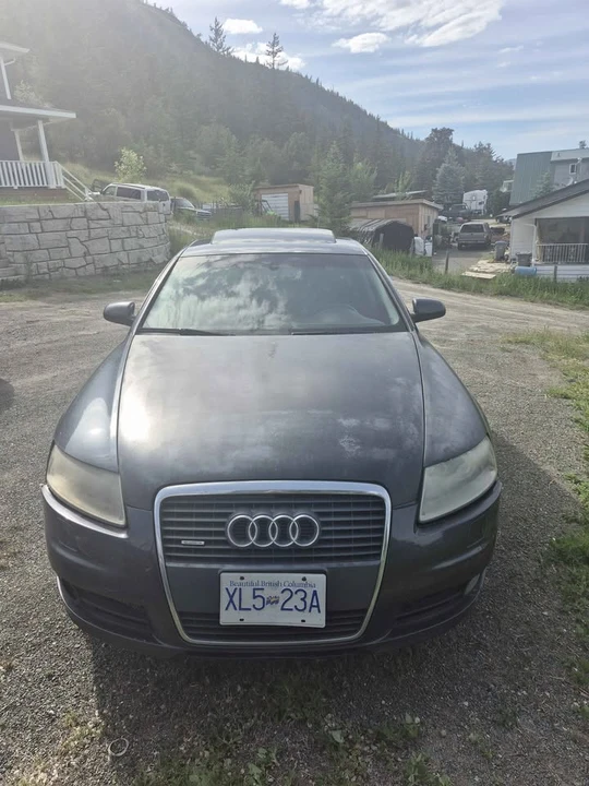 2008 Audi C6 A6 - Image 2 of 12