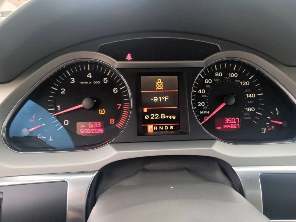 2008 Audi C6 A6 - Image 14 of 17