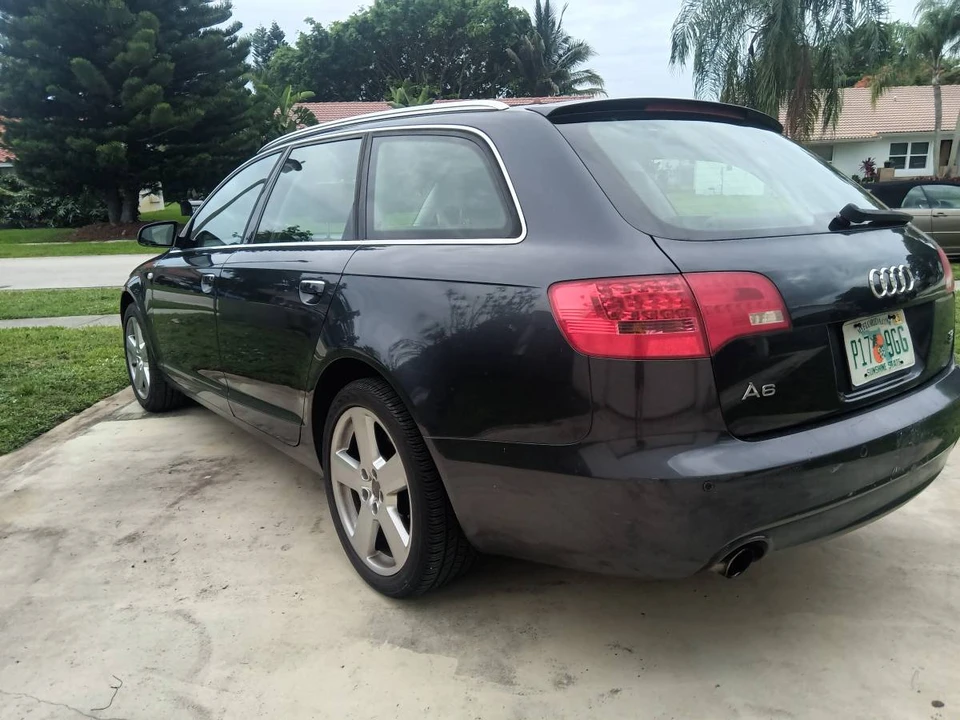 2008 Audi C6 A6 - Image 4 of 17