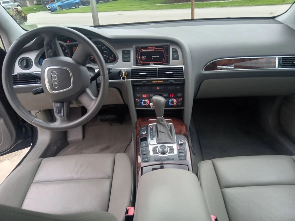 2008 Audi C6 A6 - Image 12 of 17