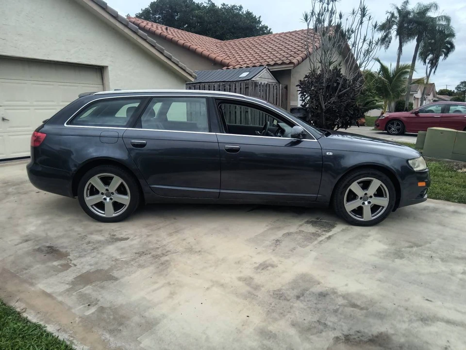 2008 Audi C6 A6 - Image 2 of 17