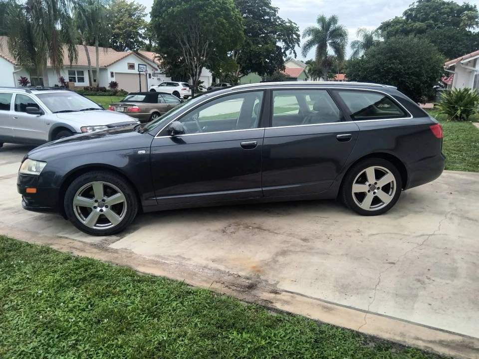 2008 Audi C6 A6 - Image 5 of 17