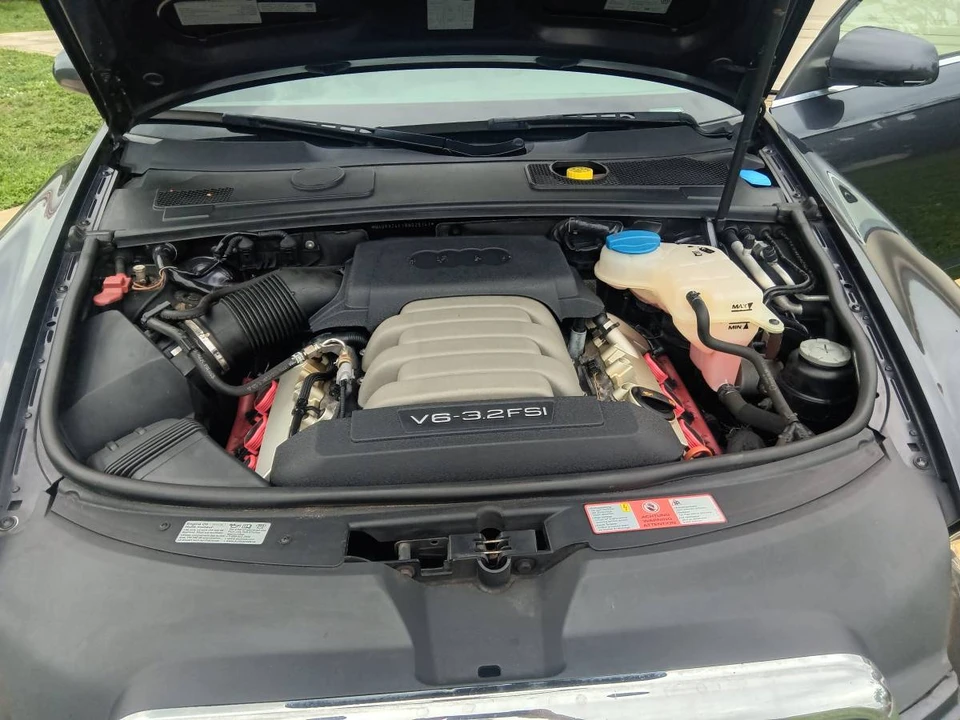 2008 Audi C6 A6 - Image 16 of 17