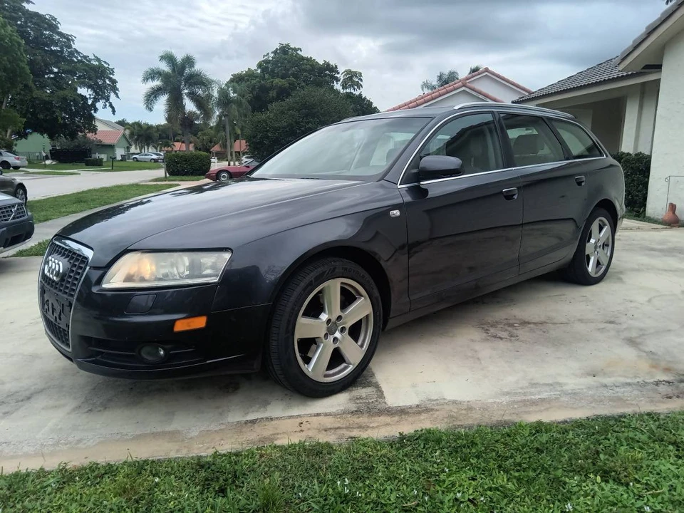 2008 Audi C6 A6 - Image 6 of 17