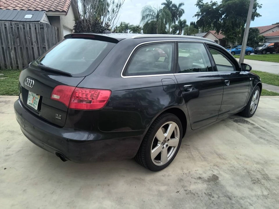 2008 Audi C6 A6 - Image 3 of 17