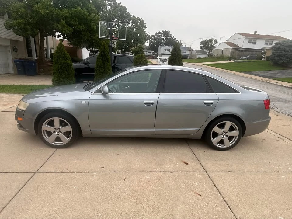 2008 Audi C6 A6 - Image 2 of 8