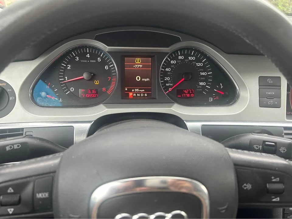 2008 Audi C6 A6 - Image 7 of 8