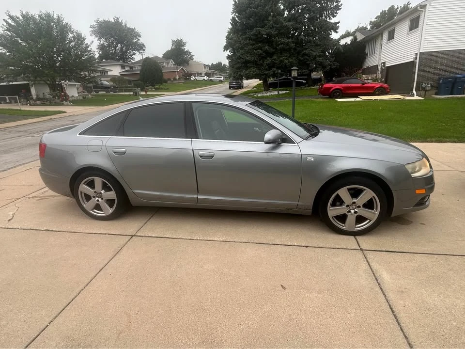 2008 Audi C6 A6 - Image 3 of 8