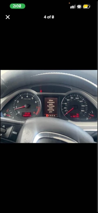 2008 Audi C6 A6 - Image 4 of 7