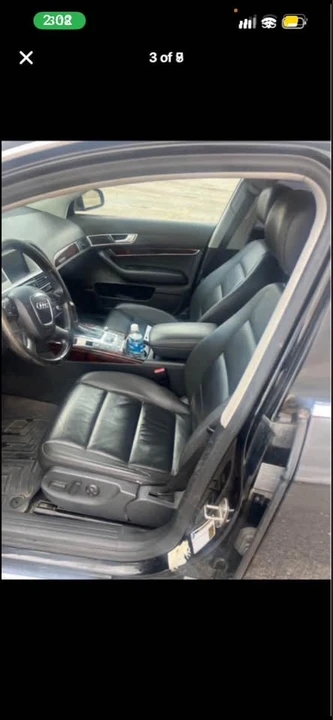 2008 Audi C6 A6 - Image 3 of 7