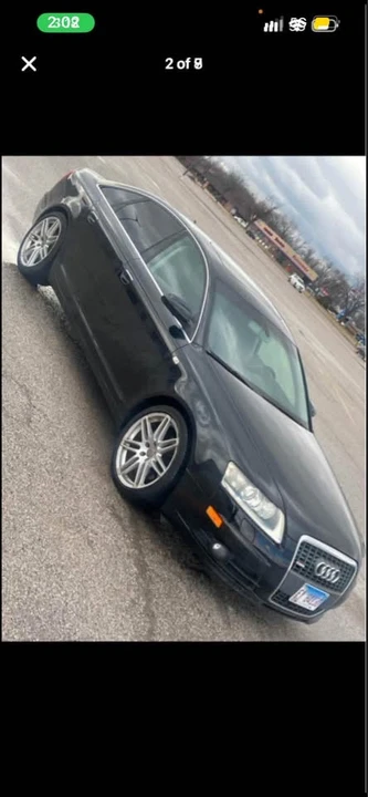 2008 Audi C6 A6 - Image 2 of 7