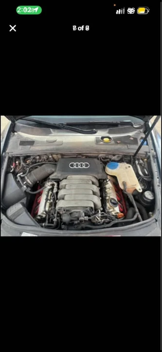 2008 Audi C6 A6 - Image 6 of 7
