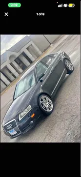 2008 Audi A6 2.7T Quattro Sedan