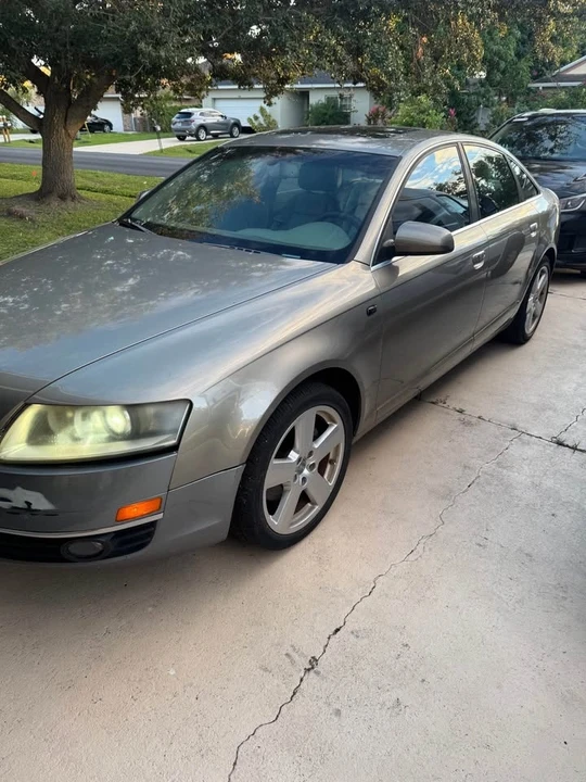 2008 Audi C6 A6 - Image 2 of 7