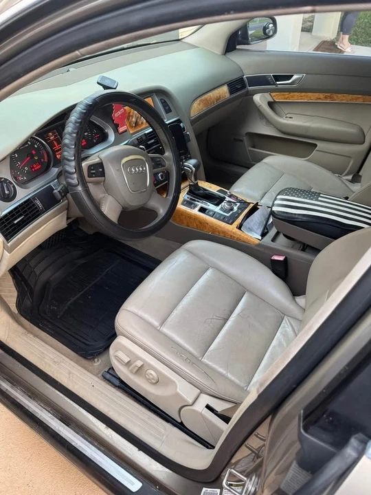 2008 Audi C6 A6 - Image 6 of 7