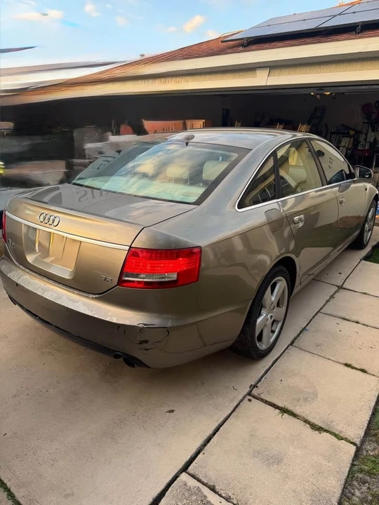 2008 Audi C6 A6 - Image 4 of 7