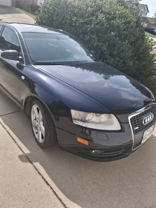 2008 Audi C6 A6 - Image 2 of 4