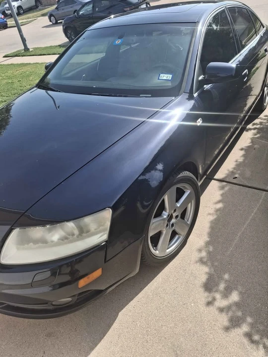 2008 Audi C6 A6 - Image 3 of 4
