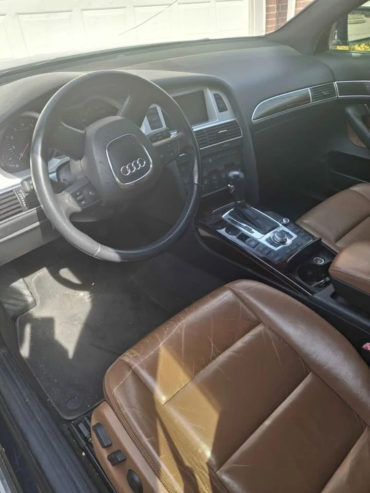2008 Audi C6 A6 - Image 4 of 4