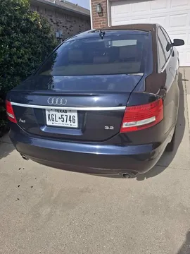 2008 Audi A6 2.7T S-Line Quattro Sedan 4D