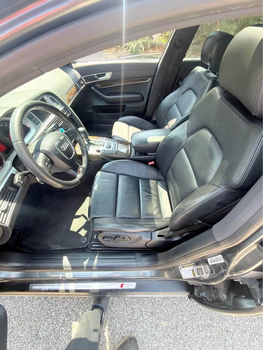 2008 Audi C6 A6 - Image 9 of 14