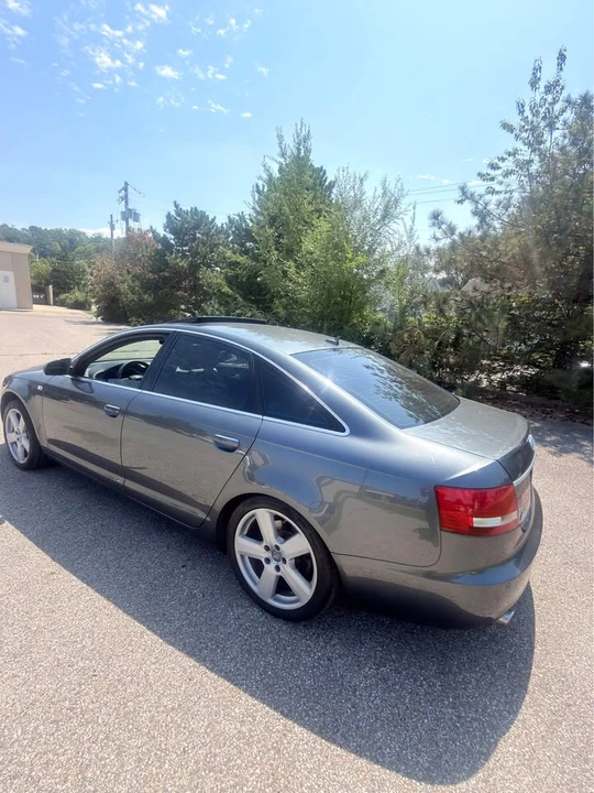 2008 Audi C6 A6 - Image 5 of 14