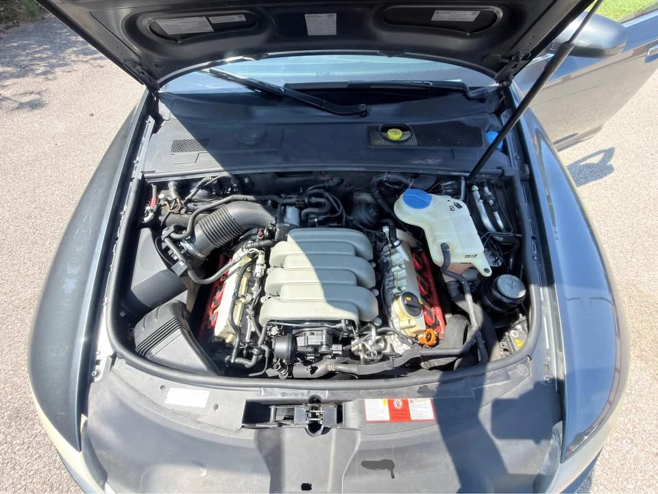 2008 Audi C6 A6 - Image 12 of 14