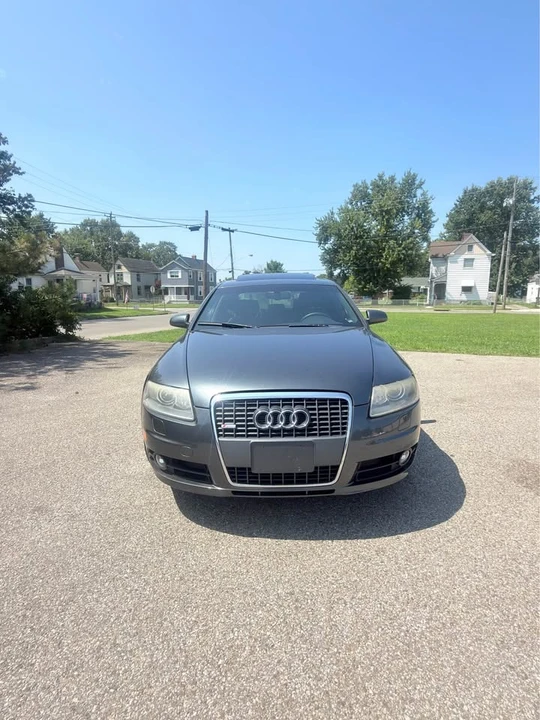 2008 Audi C6 A6 - Image 2 of 14