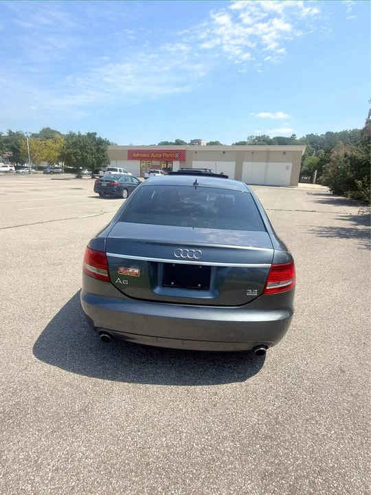 2008 Audi C6 A6 - Image 4 of 14