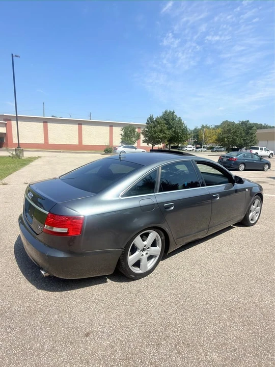 2008 Audi C6 A6 - Image 3 of 14