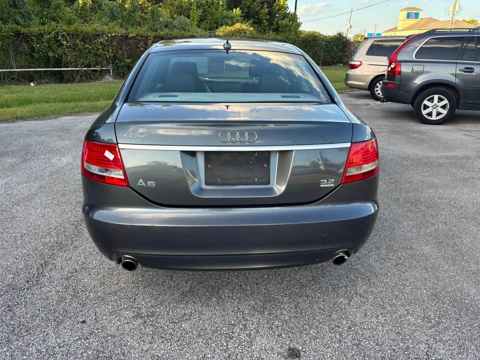 2008 Audi C6 A6 - Image 4 of 11