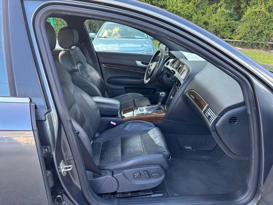 2008 Audi C6 A6 - Image 9 of 11