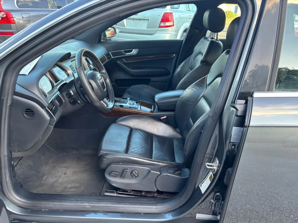 2008 Audi C6 A6 - Image 7 of 11